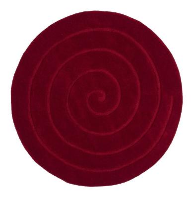 Star Rug Red